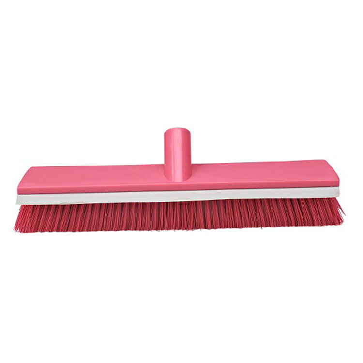 Popular Household Asian Chinese Push Sweeping Floor Hand Broom Head