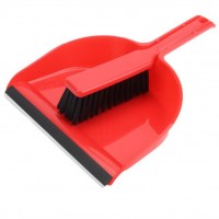 Best Selling Household Cleaning Plastic Dustpan And Broom Brush